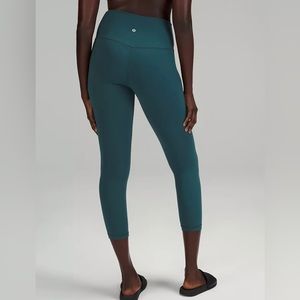 lululemon Align™ High-Rise Crop 23"